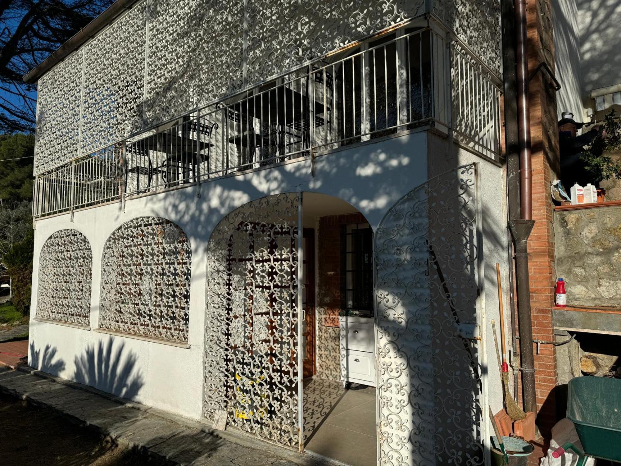 كويرشانيلا Villa Tara المظهر الخارجي الصورة