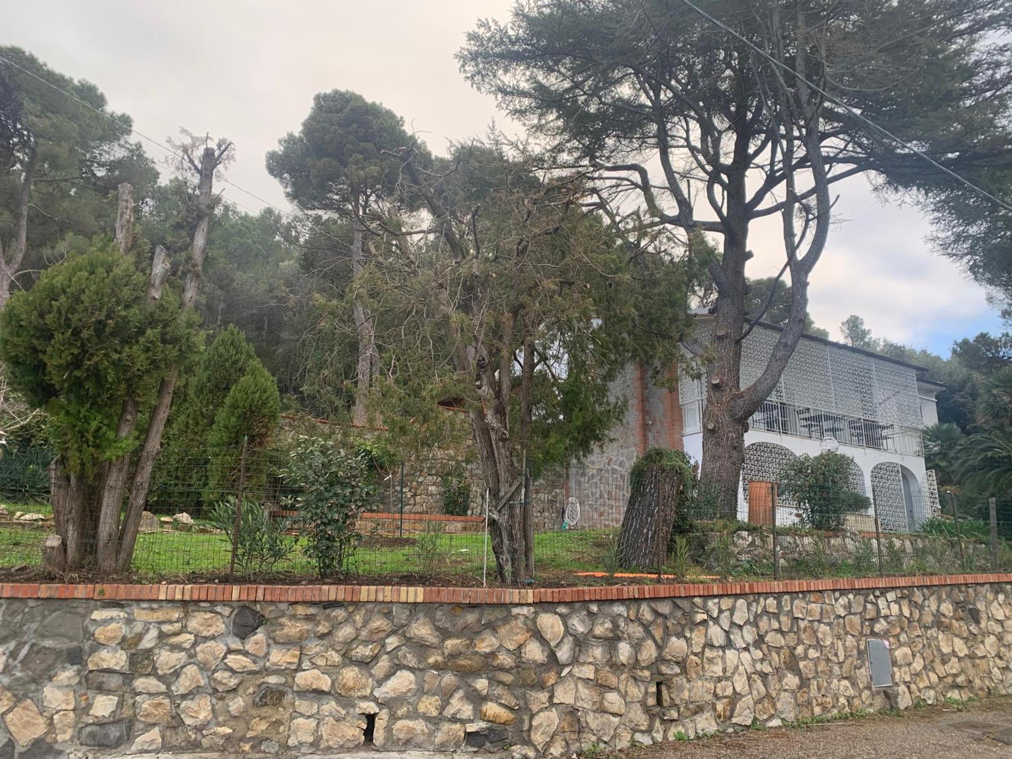 كويرشانيلا Villa Tara المظهر الخارجي الصورة